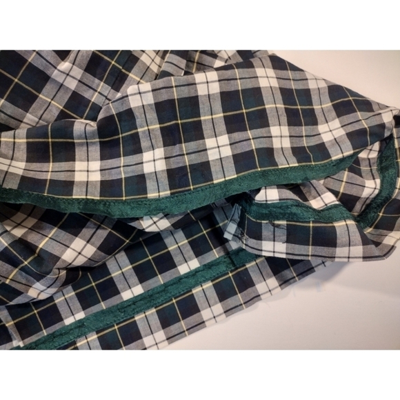 Sero Coventry Cloth plaid long skirt - Picture 5 of 10